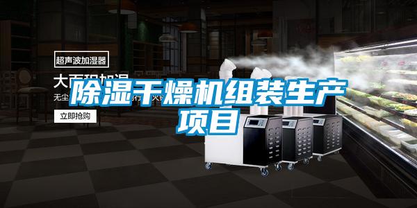 欧美黄色电影在线播放 除湿干燥机组装生产项目