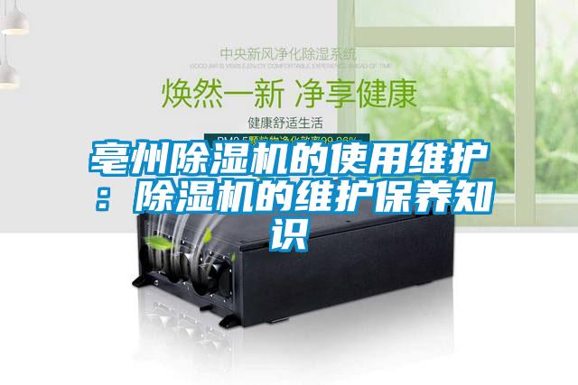 欧美黄色性爱视频网站 亳州除湿机的使用维护：除湿机的维护保养知识