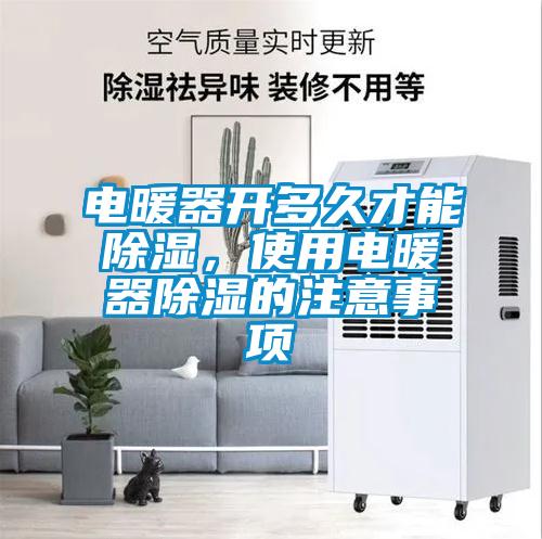 欧美黄色电影在线播放 电暖器开多久才能除湿，使用电暖器除湿的注意事项