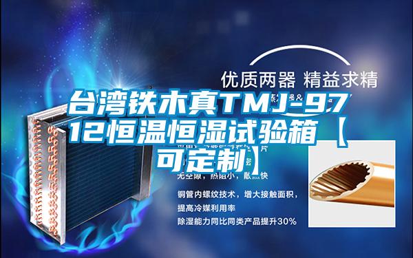 欧美成色手机在线观看 台湾铁木真TMJ-9712恒温恒湿试验箱【可定制】