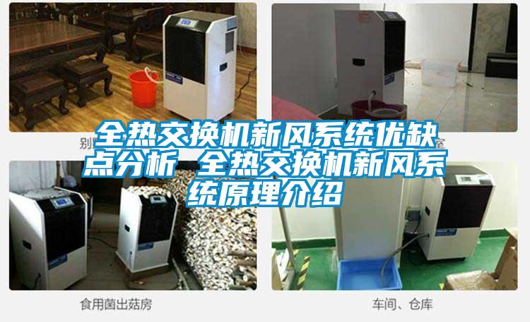 欧美黄色电影在线播放 全热交换机新风系统优缺点分析 全热交换机新风系统原理介绍
