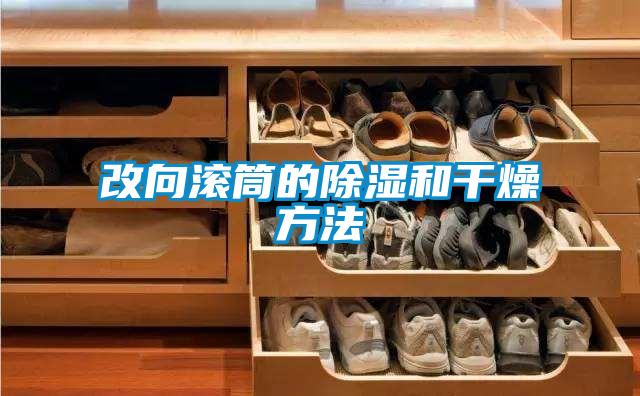 欧美黄色电影在线播放 改向滚筒的除湿和干燥方法