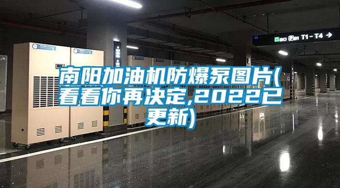 欧美黄色电影在线播放 南阳加油机防爆泵图片(看看你再决定,2022已更新)