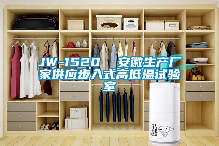 欧美黄色性爱视频网站 JW-1520  安徽生产厂家供应步入式高低温试验室