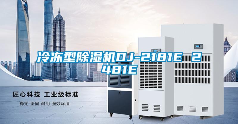 欧美黄色性爱视频网站 冷冻型除湿机DJ-2181E 2481E