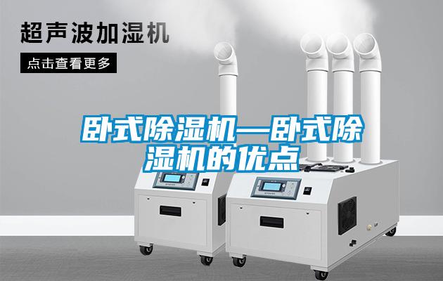 欧美成色手机在线观看 卧式除湿机—卧式除湿机的优点