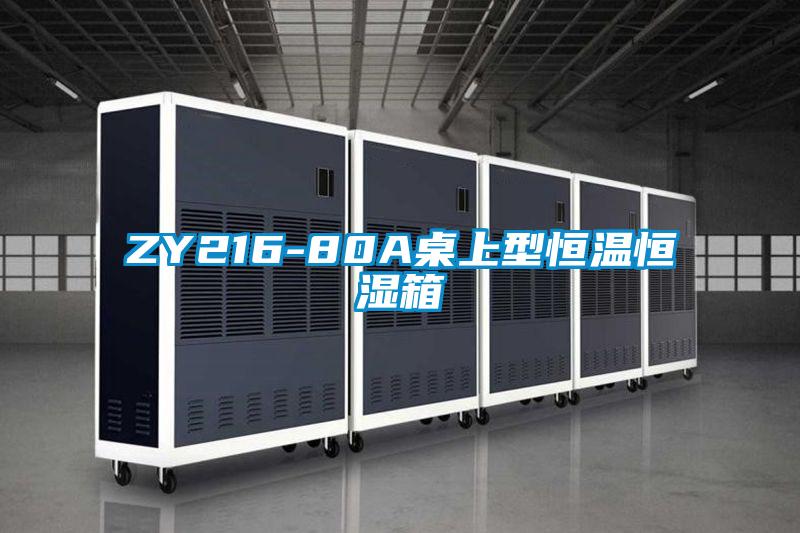 欧美黄色电影在线播放 ZY216-80A桌上型恒温恒湿箱