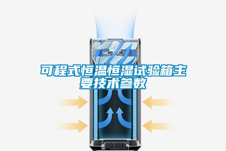欧美黄色电影在线播放 可程式恒温恒湿试验箱主要技术参数