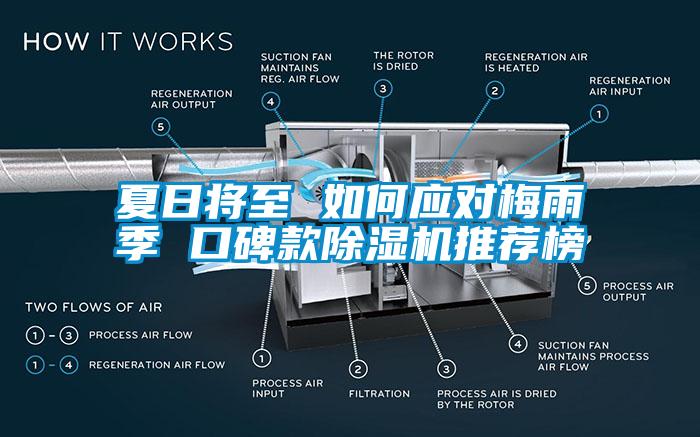 欧美黄色电影在线播放 夏日将至 如何应对梅雨季 口碑款除湿机推荐榜