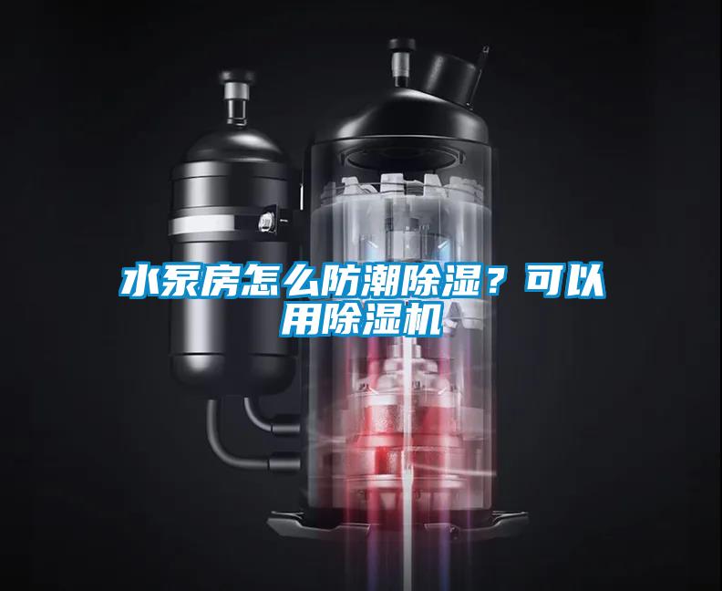 欧美成色手机在线观看 水泵房怎么防潮除湿？可以用除湿机