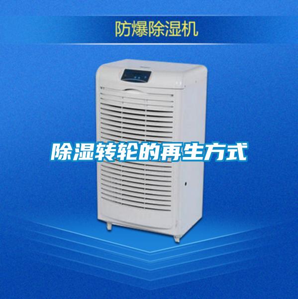 欧美成色手机在线观看 除湿转轮的再生方式