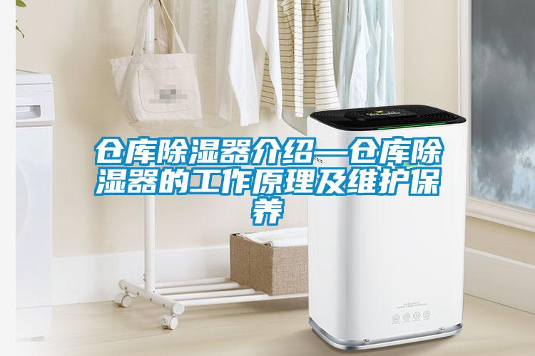 欧美成色手机在线观看 仓库除湿器介绍—仓库除湿器的工作原理及维护保养