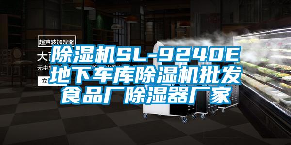 欧美成色手机在线观看 除湿机SL-9240E地下车库除湿机批发食品厂除湿器厂家