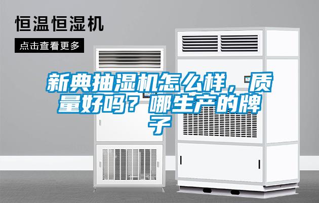 欧美黄色电影在线播放 新典抽湿机怎么样，质量好吗？哪生产的牌子