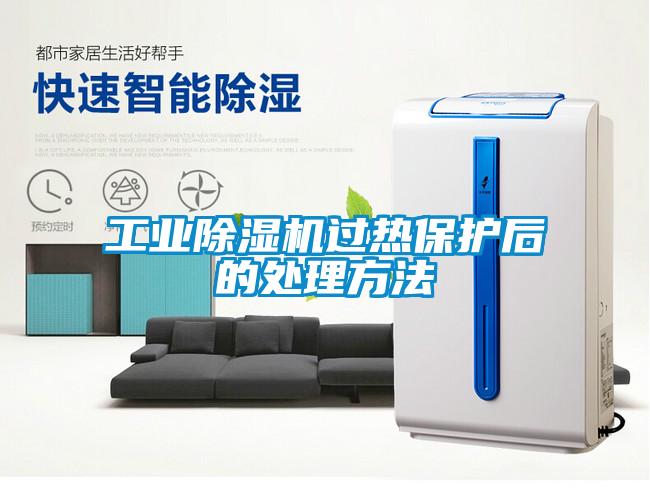 欧美黄色电影在线播放 工业除湿机过热保护后的处理方法