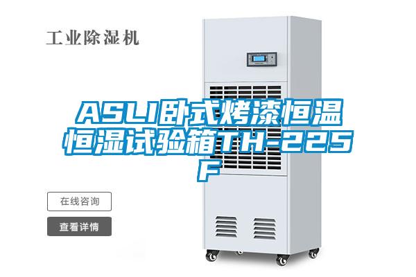 欧美黄色电影在线播放 ASLI卧式烤漆恒温恒湿试验箱TH-225F
