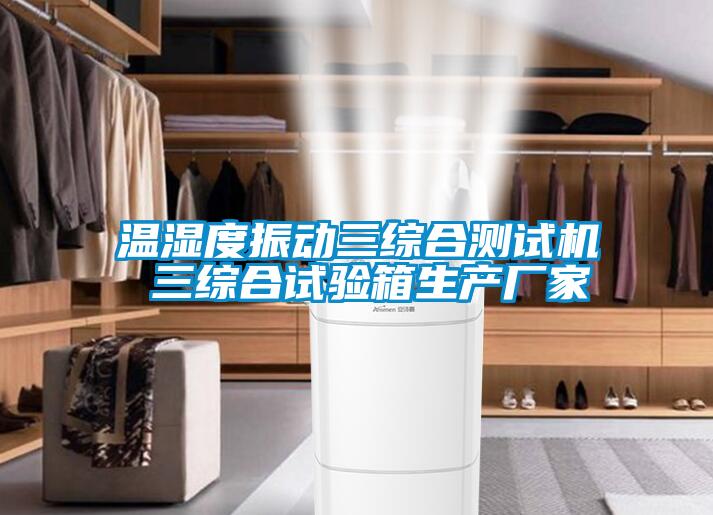 欧美黄色性爱视频网站 温湿度振动三综合测试机 三综合试验箱生产厂家