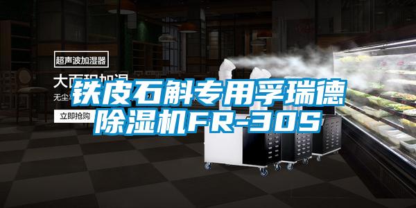 欧美黄色电影在线播放 铁皮石斛专用孚瑞德除湿机FR-30S