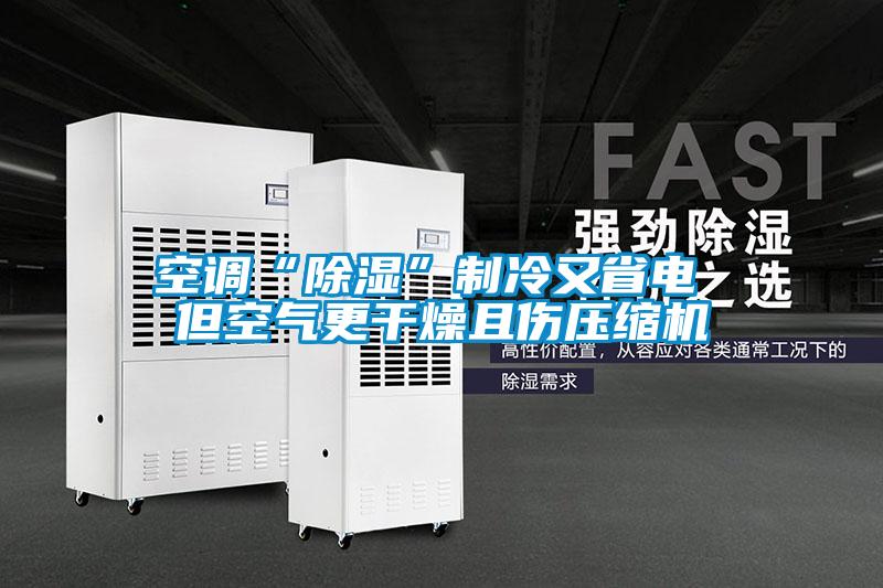 欧美成色手机在线观看 空调“除湿”制冷又省电 但空气更干燥且伤压缩机