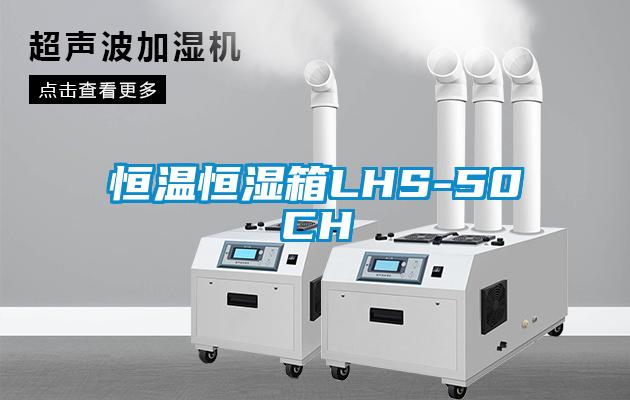 欧美黄色性爱视频网站 恒温恒湿箱LHS-50CH