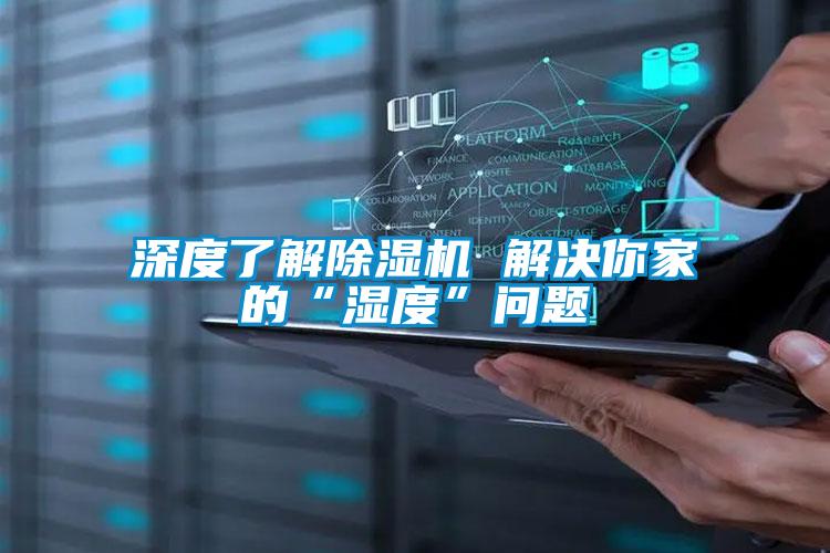 欧美黄色性爱视频网站 深度了解除湿机 解决你家的“湿度”问题