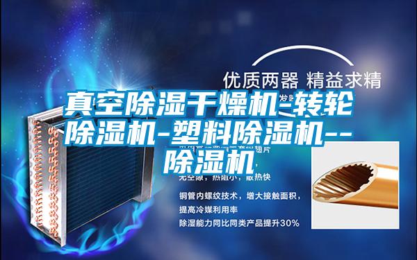 欧美黄色电影在线播放 真空除湿干燥机-转轮除湿机-塑料除湿机--除湿机