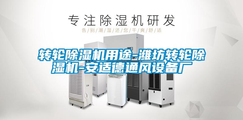 欧美黄色电影在线播放 转轮除湿机用途-潍坊转轮除湿机-安适德通风设备厂