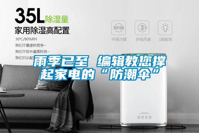 欧美成色手机在线观看 雨季已至 编辑教您撑起家电的“防潮伞”