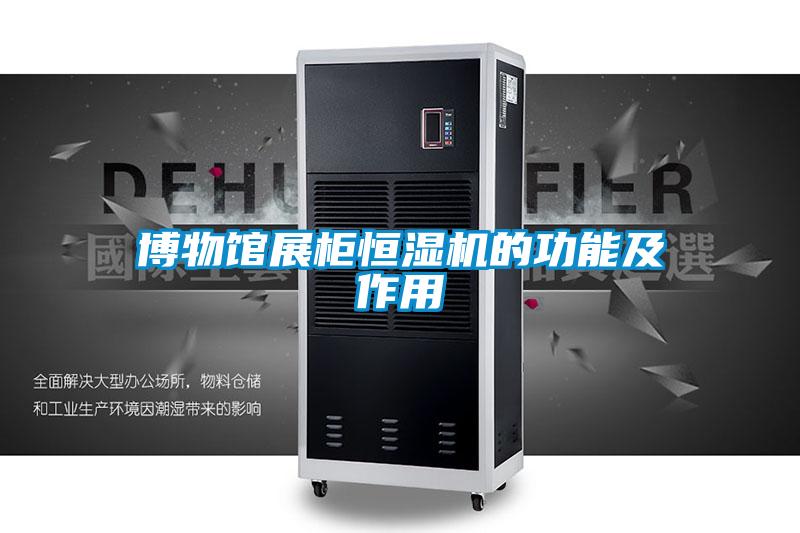 欧美黄色性爱视频网站 博物馆展柜恒湿机的功能及作用