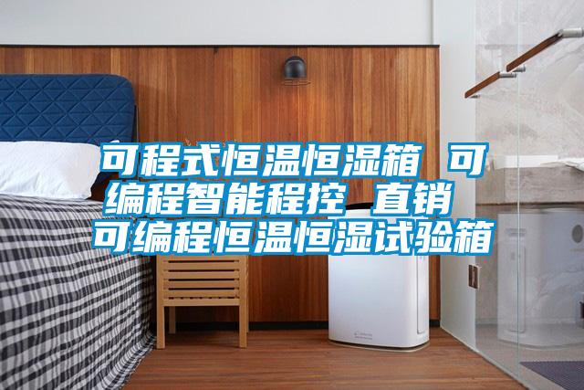 欧美黄色性爱视频网站 可程式恒温恒湿箱 可编程智能程控 直销 可编程恒温恒湿试验箱
