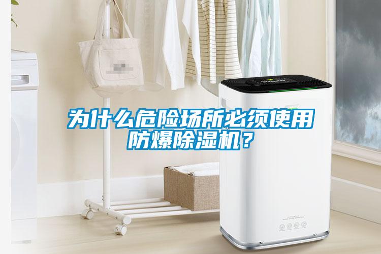 欧美黄色性爱视频网站 为什么危险场所必须使用防爆除湿机？