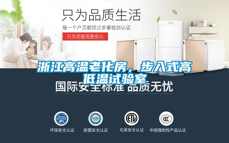 欧美黄色电影在线播放 浙江高温老化房，步入式高低温试验室