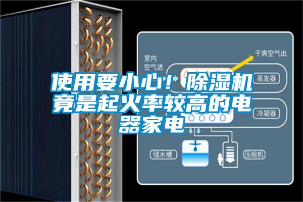 欧美黄色电影在线播放 使用要小心！除湿机竟是起火率较高的电器家电