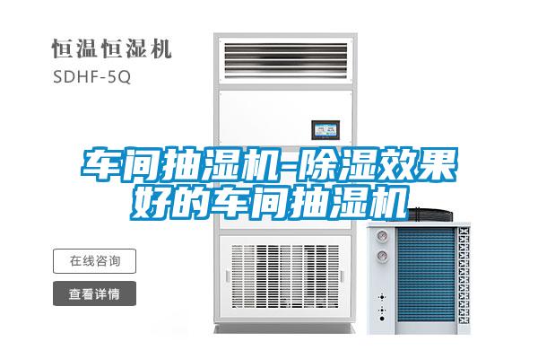 欧美成色手机在线观看 车间抽湿机-除湿效果好的车间抽湿机