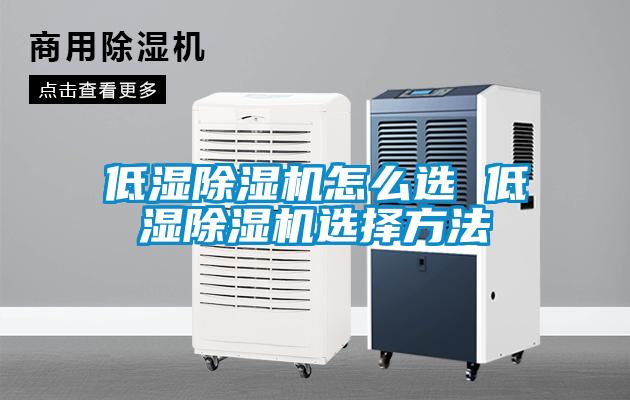 欧美成色手机在线观看 低湿除湿机怎么选 低湿除湿机选择方法