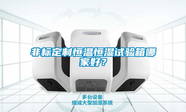 欧美黄色性爱视频网站 非标定制恒温恒湿试验箱哪家好？