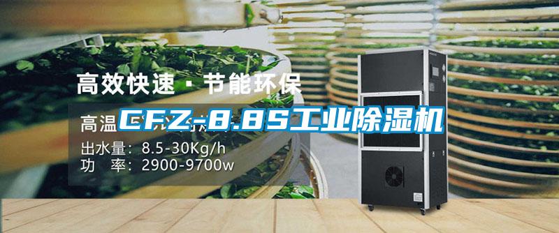 欧美黄色性爱视频网站 CFZ-8.8S工业除湿机