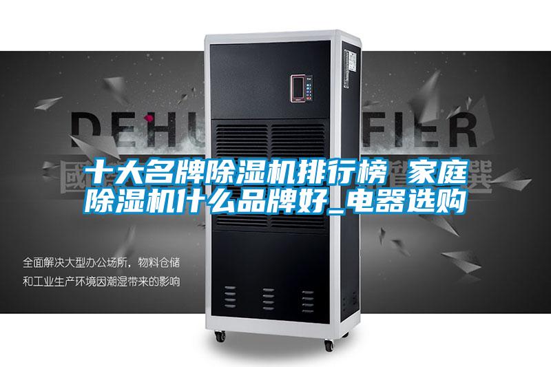 欧美黄色电影在线播放 十大名牌除湿机排行榜 家庭除湿机什么品牌好_电器选购