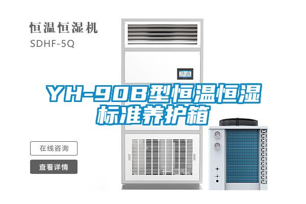欧美黄色性爱视频网站 YH-90B型恒温恒湿标准养护箱