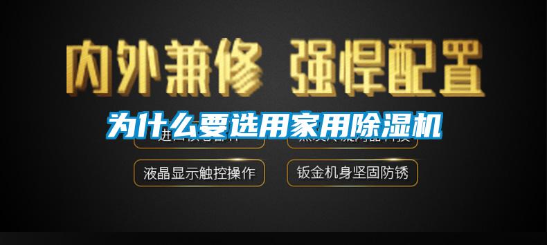 欧美黄色电影在线播放 为什么要选用家用除湿机