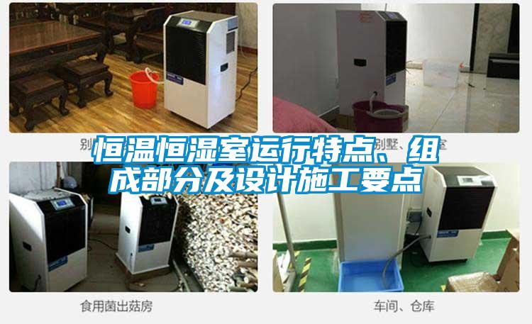 欧美黄色电影在线播放 恒温恒湿室运行特点、组成部分及设计施工要点