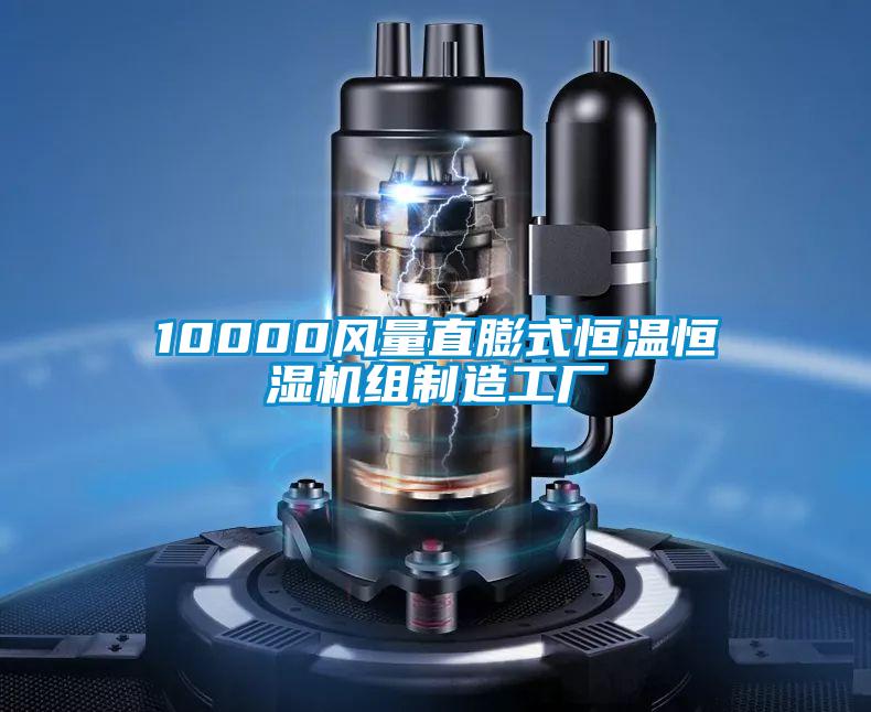 欧美黄色电影在线播放 10000风量直膨式恒温恒湿机组制造工厂