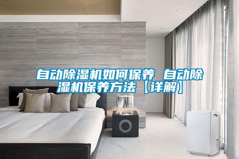 欧美黄色电影在线播放 自动除湿机如何保养 自动除湿机保养方法【详解】