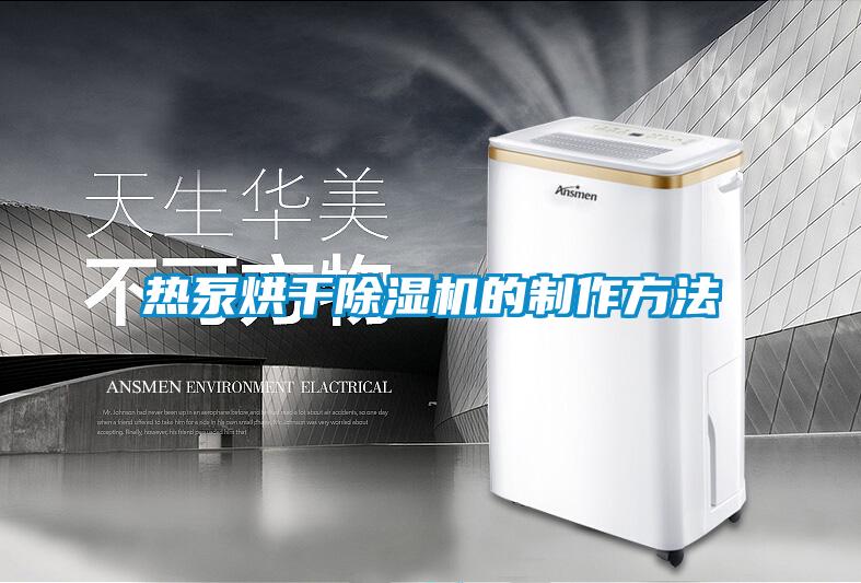 欧美黄色性爱视频网站 热泵烘干除湿机的制作方法
