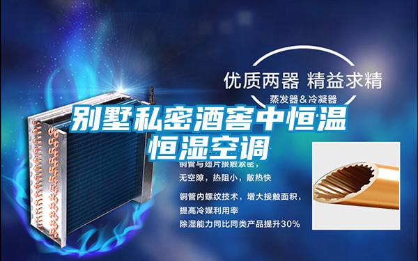欧美黄色性爱视频网站 别墅私密酒窖中恒温恒湿空调