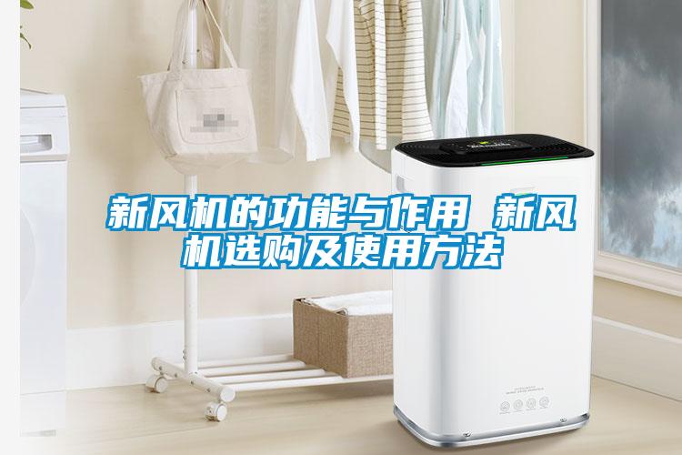 欧美成色手机在线观看 新风机的功能与作用 新风机选购及使用方法