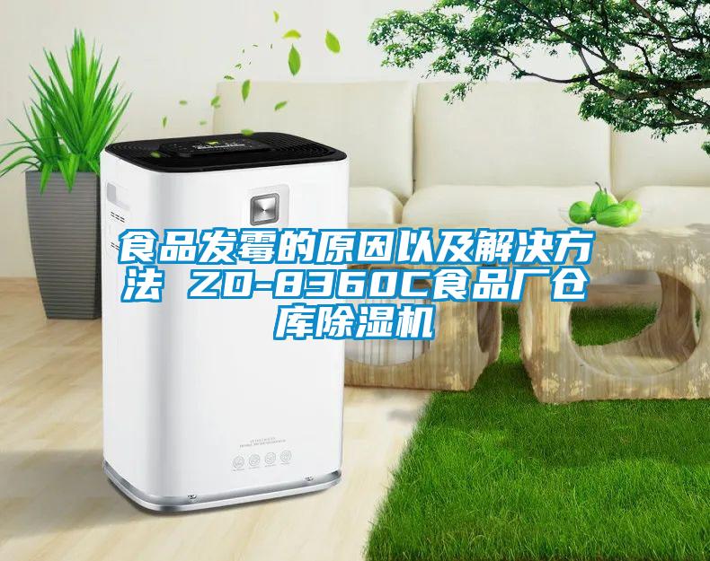 欧美黄色电影在线播放 食品发霉的原因以及解决方法 ZD-8360C食品厂仓库除湿机