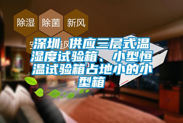 欧美成色手机在线观看 深圳 供应三层式温湿度试验箱、小型恒温试验箱占地小的小型箱