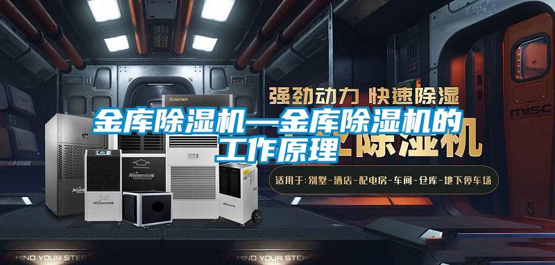 欧美黄色电影在线播放 金库除湿机—金库除湿机的工作原理