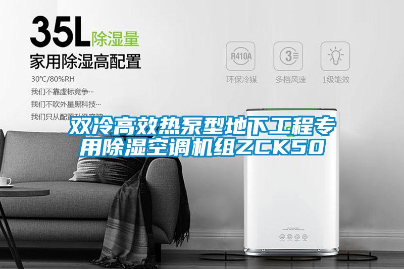 欧美黄色性爱视频网站 双冷高效热泵型地下工程专用除湿空调机组ZCK50